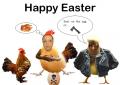 Happy Easter - small